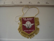Ecusson Crest Kamm cresta