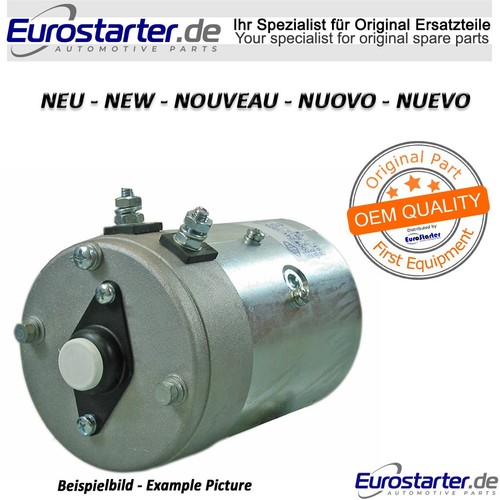 Moteur électrique - dc,