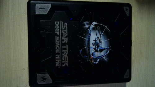 Star trek deep space - star,