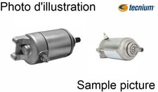 Démarreur Tecnium pour Suzuki