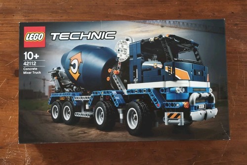 Lego 42112 le camion - 42112,