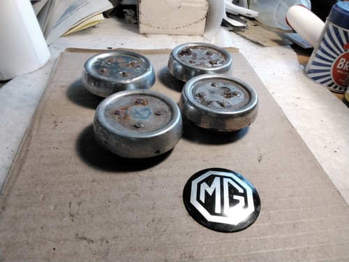 Mgb rostyle wheel - mgb,
