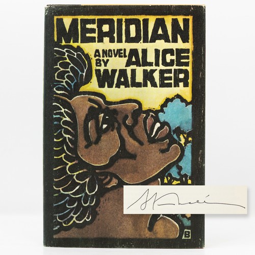 Alice walker meridian 1st - alice,