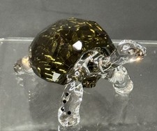 Swarovski 2010 SCS Galapagos Tortoise Event Piece MIB 995036 RARE