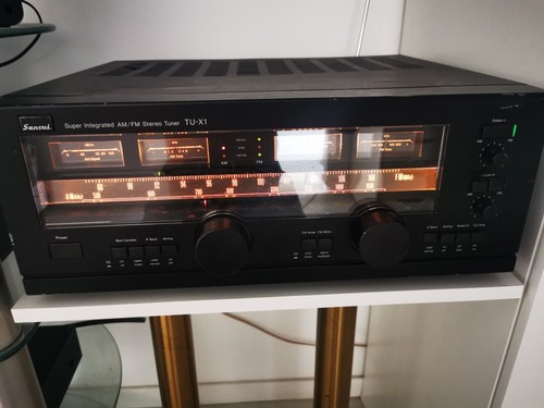 Tuner sansui x1 - tu,
