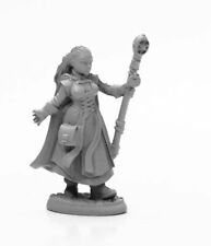 1 x LASHANA LARKMOOR - DARK HEAVEN LEGENDS REAPER miniature rpg d&d mage 4007