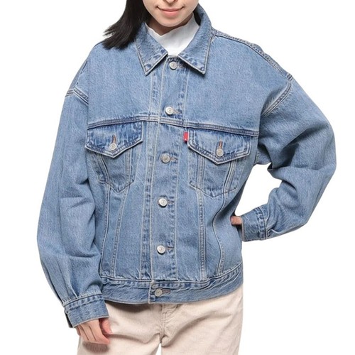 Levi veste jean - levi's, en