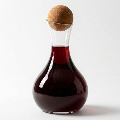 Boule liège vin - boule, au