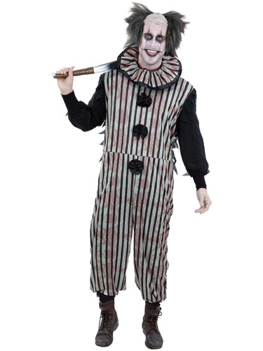 Smiffys dark vintage - smiffys, clown