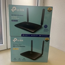 📡 Lot de routeurs 4G