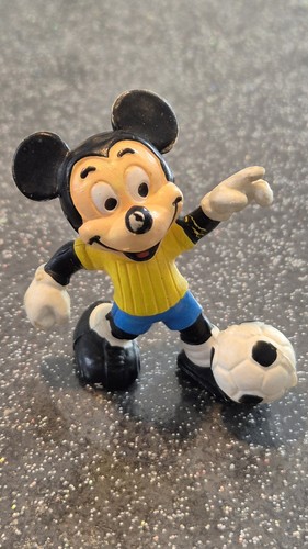 Figurine mickey mouse - figurine,