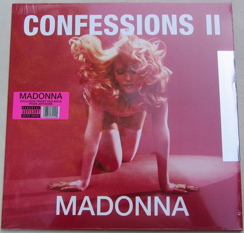 Madonna confessions pride - confessions, ii