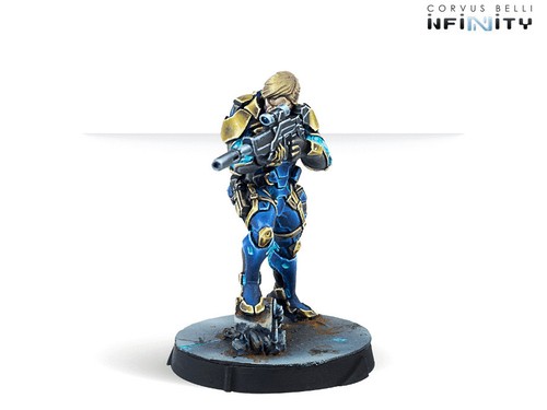 Infinity primed kappa sniper - infinity,