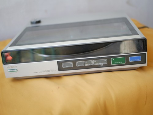 Platine vinyle tangentielle - vinyle,