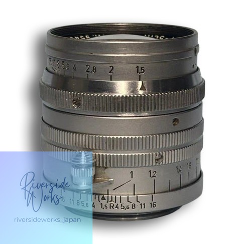 Leica summarit 5 avec - cm/1,5,