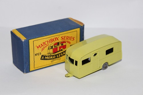 Matchbox berkelier - n°23,