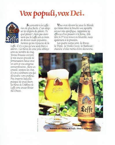 Publicité advertising 087 - publicité,