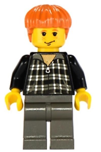 Figurine minifigure lego - figurine,