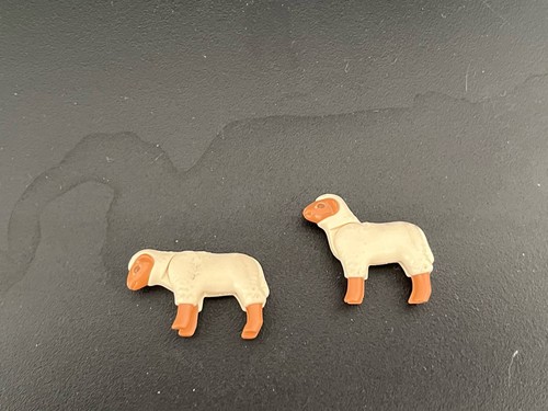 Playmobil animaux lot 2 - lot,