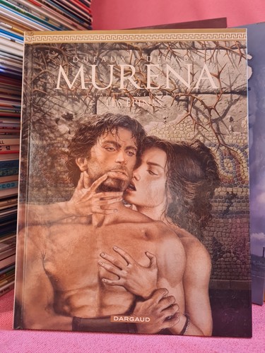 Murena 9 les epines - 9,