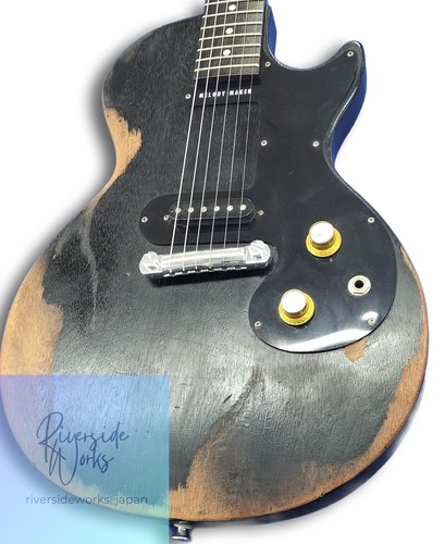 Guitare électrique gibson - électrique,