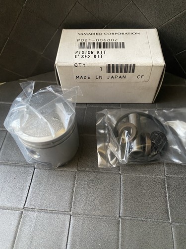 Piston complet original echo - complet,