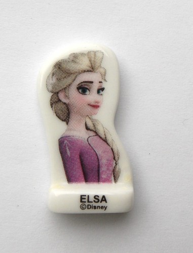 Cyb fève disney elsa - elsa, la