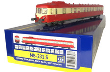 REE MB-231 S  Autorail  X2800