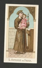 IMAGE PIEUSE   SAINT ANTOINE