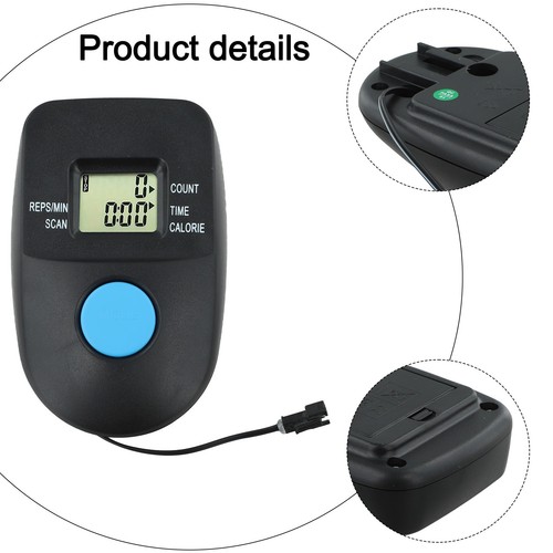 Compteur vitesse lcd pour - compteur, de