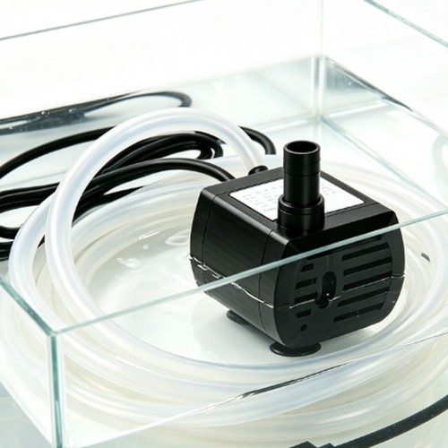 Pour pompe aquarium - d'aquarium, usb