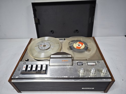 Enregistreur bande philips - enregistreur,