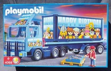 PLAYMOBIL 4068 CAMION