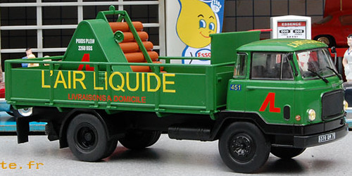 Altaya camions d autrefois - [altaya,