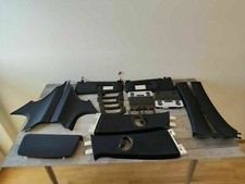 BMW E90 M3 OEM Sport M Tech Black Headliner interior trim kit for SEDAN