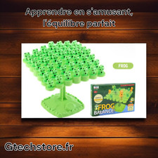 Jeu d'équilibre arbre