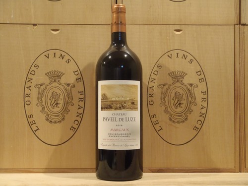 Magnum château paveil luze - magnum, de