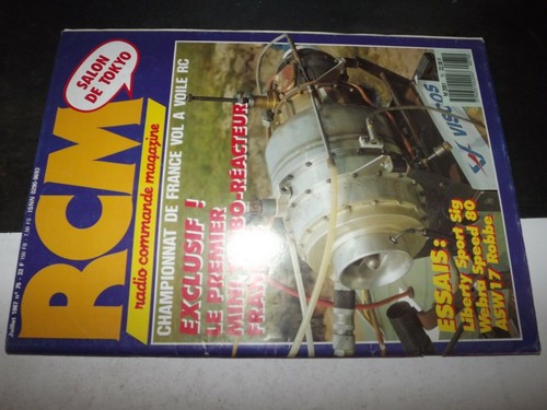 Revue rcm 75 webra - n°75,