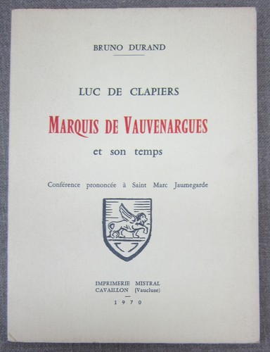 Bruno durand luc de - durand,