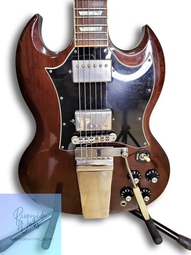 Guitare électrique gibson - guitare,