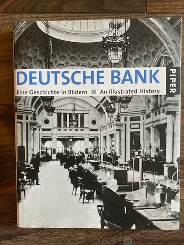 Deutsche bank une - deutsche, histoire