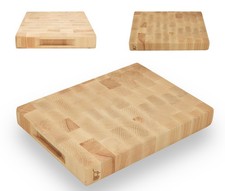 Planche à découper END GRAIN