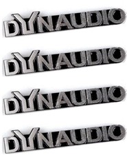Logo dYnaudio adhésif