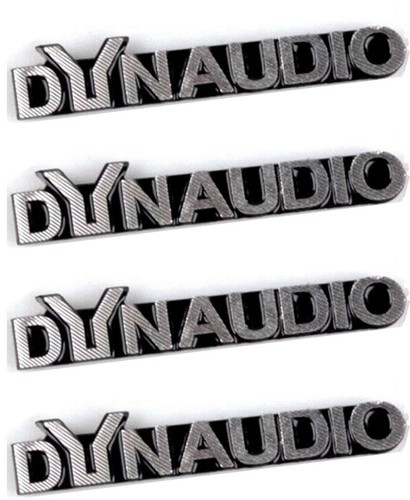 Logo dynaudio adhésif - logo,