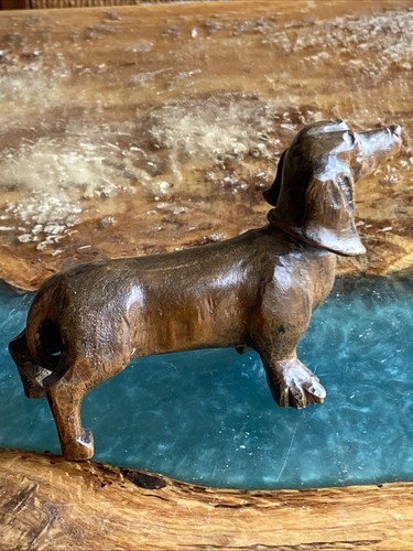 Ancienne sculpture bois - sculpture, en