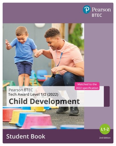 Btec tech award 2022 child - award,
