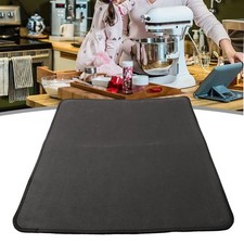 Anti-dérapant Chaleur Résistant Tapis Comptoir Protection for Air Fryer Cuisine