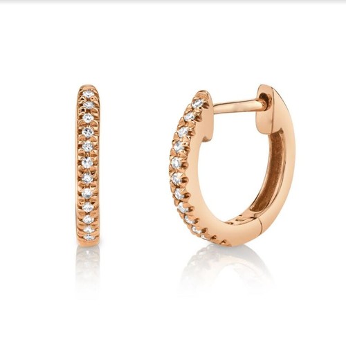Boucles oreilles huggie en - boucles, d'oreilles