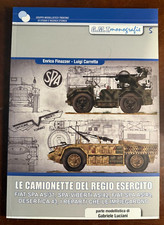 9788898631049 Le camionette del regio esercito. FIAT-SPA AS/37, ...z. illustrata