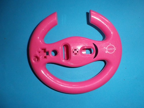 Volant wii rose - wii,